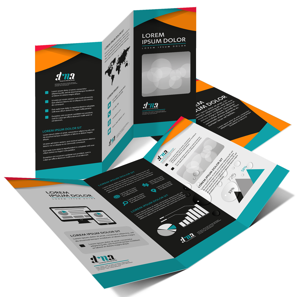 Flyer/Brochure Double Sided