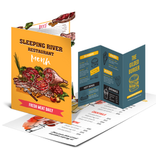 Load image into Gallery viewer, Flyer/Brochure Double Sided
