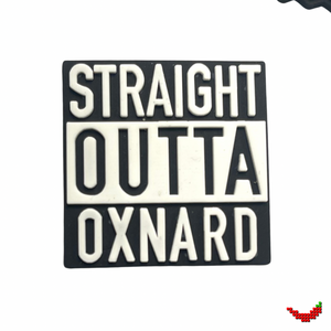 Oxnard Shoe Charms