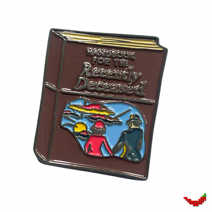 Misc Enamel Pins