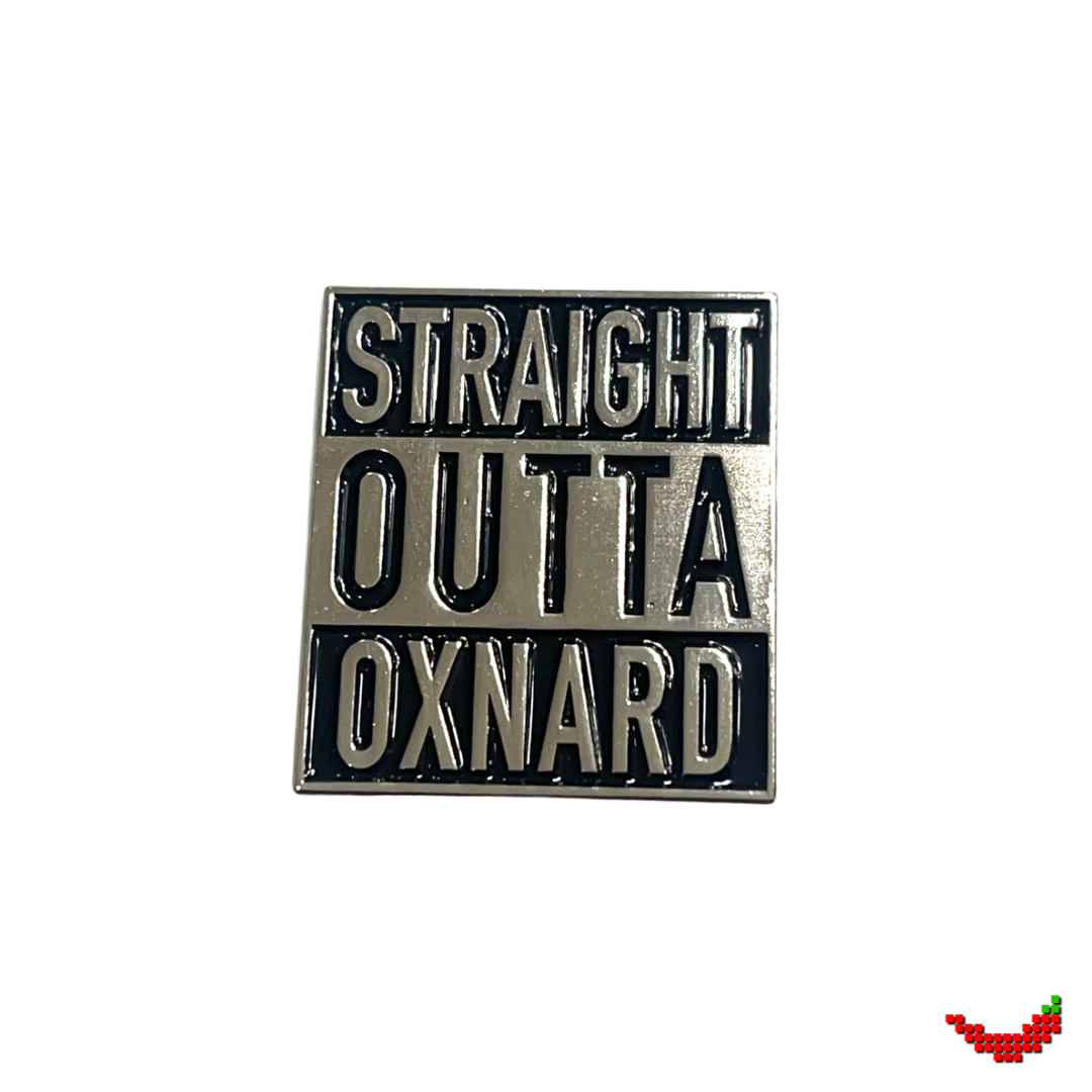 Stay Classy Oxnard Pins