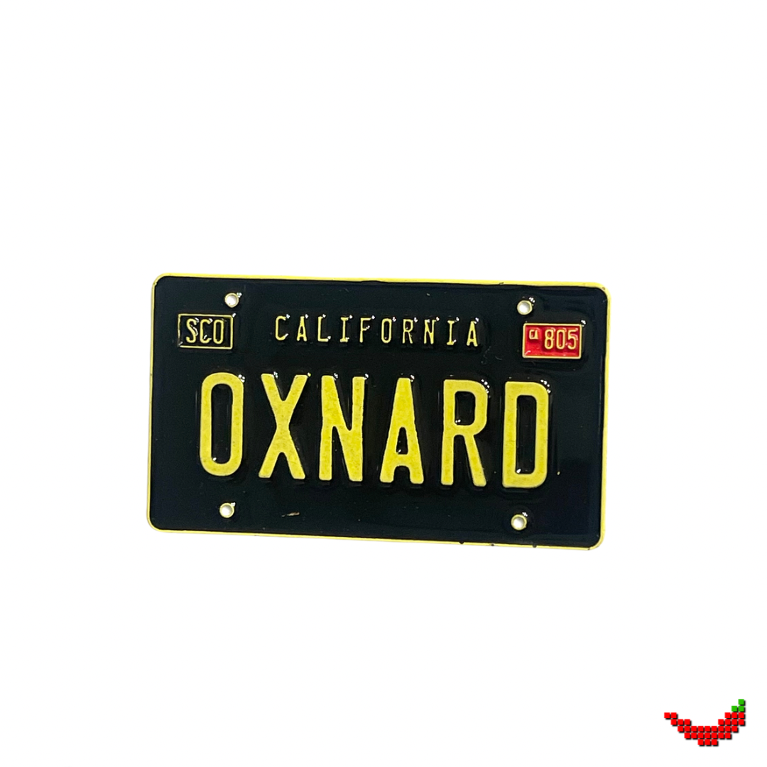 Stay Classy Oxnard Pins