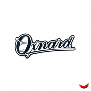 Stay Classy Oxnard Pins