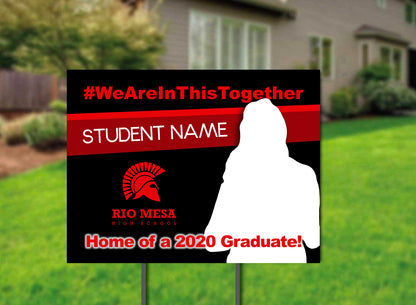 Senior Yard Signs