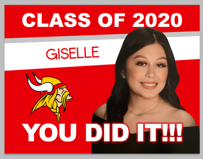 Senior Yard Signs