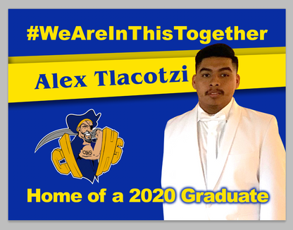 Senior Yard Signs