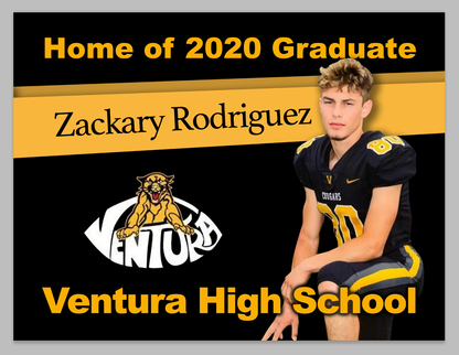 Senior Yard Signs