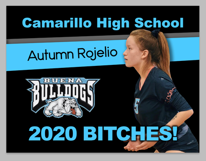 Senior Yard Signs