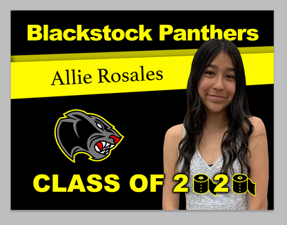 Senior Yard Signs