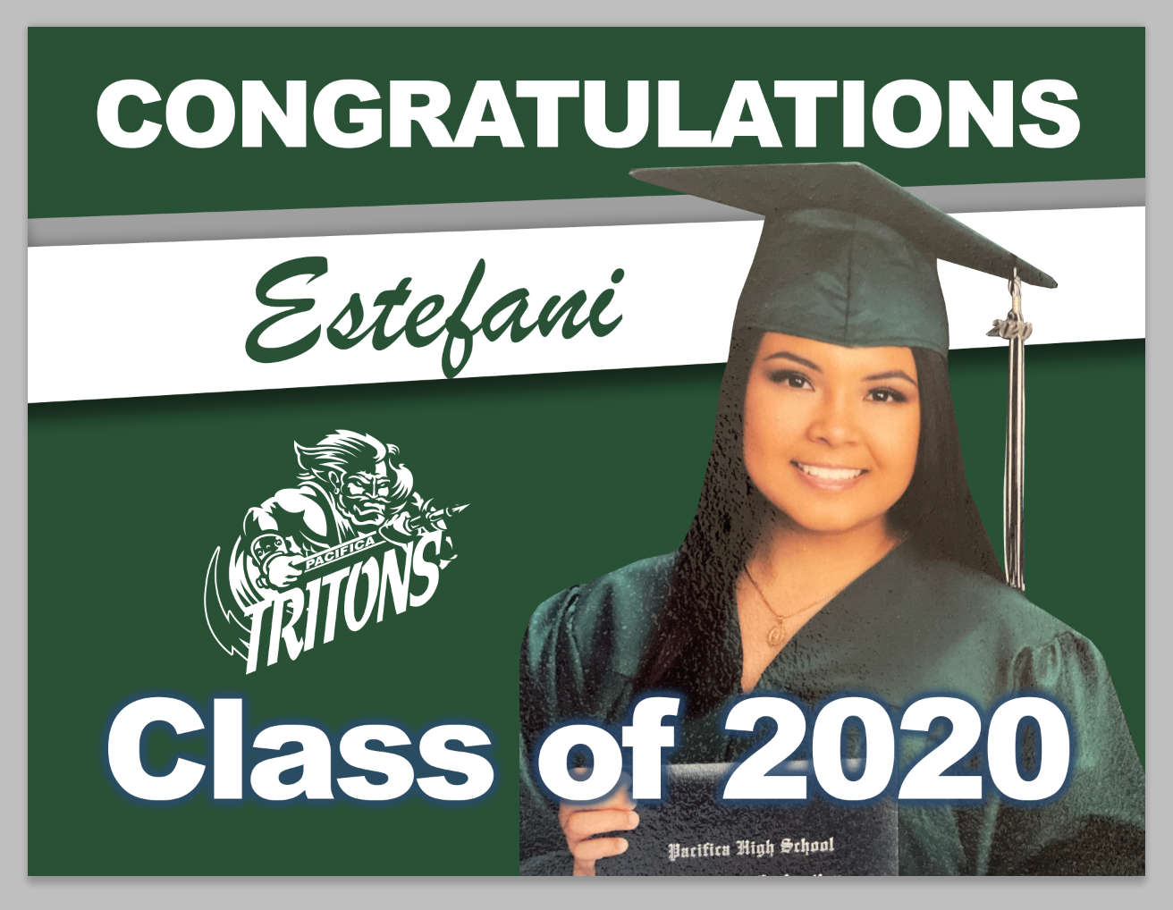 Senior Yard Signs