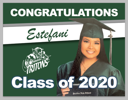 Senior Yard Signs