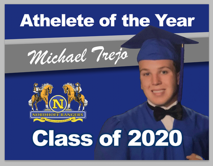 Senior Yard Signs