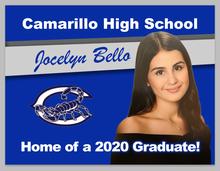 Load image into Gallery viewer, Senior Yard Signs
