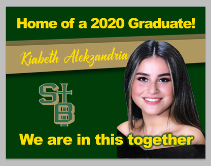 Senior Yard Signs