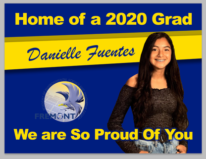 Senior Yard Signs