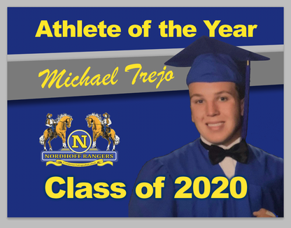 Senior Yard Signs