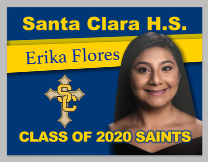 Senior Yard Signs