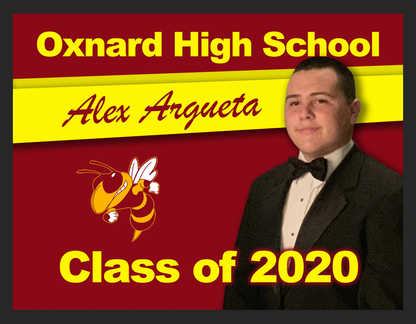 Senior Yard Signs