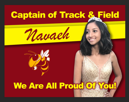 Senior Yard Signs