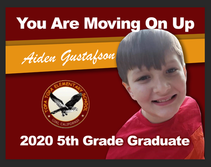 Senior Yard Signs