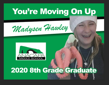 Senior Yard Signs