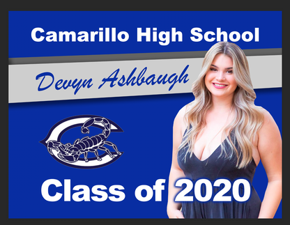 Senior Yard Signs