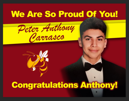 Senior Yard Signs