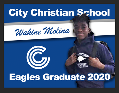 Senior Yard Signs