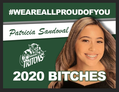 Senior Yard Signs
