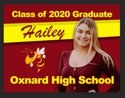 Senior Yard Signs