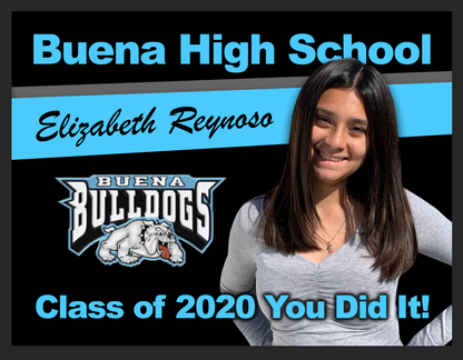 Senior Yard Signs