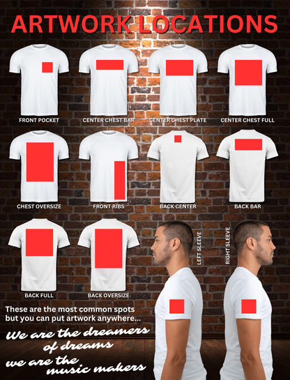 MAKE ONE TEE