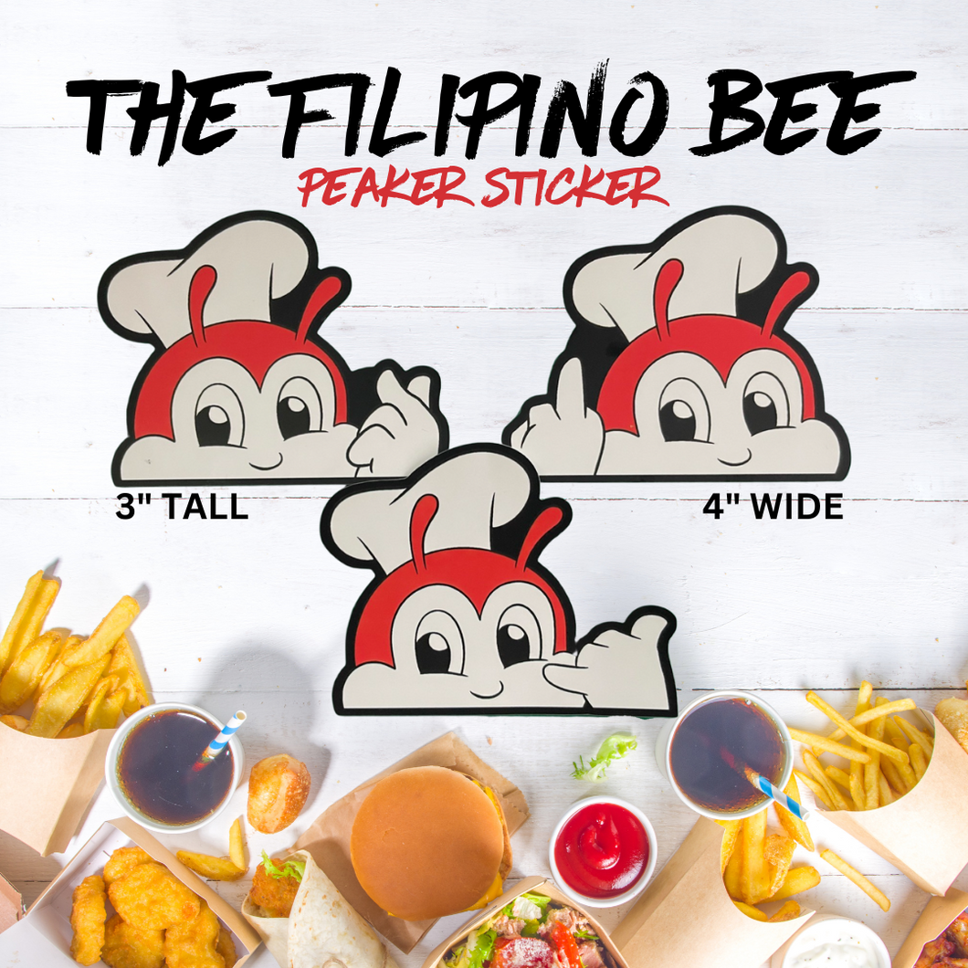 The Filipino Bee Peaker