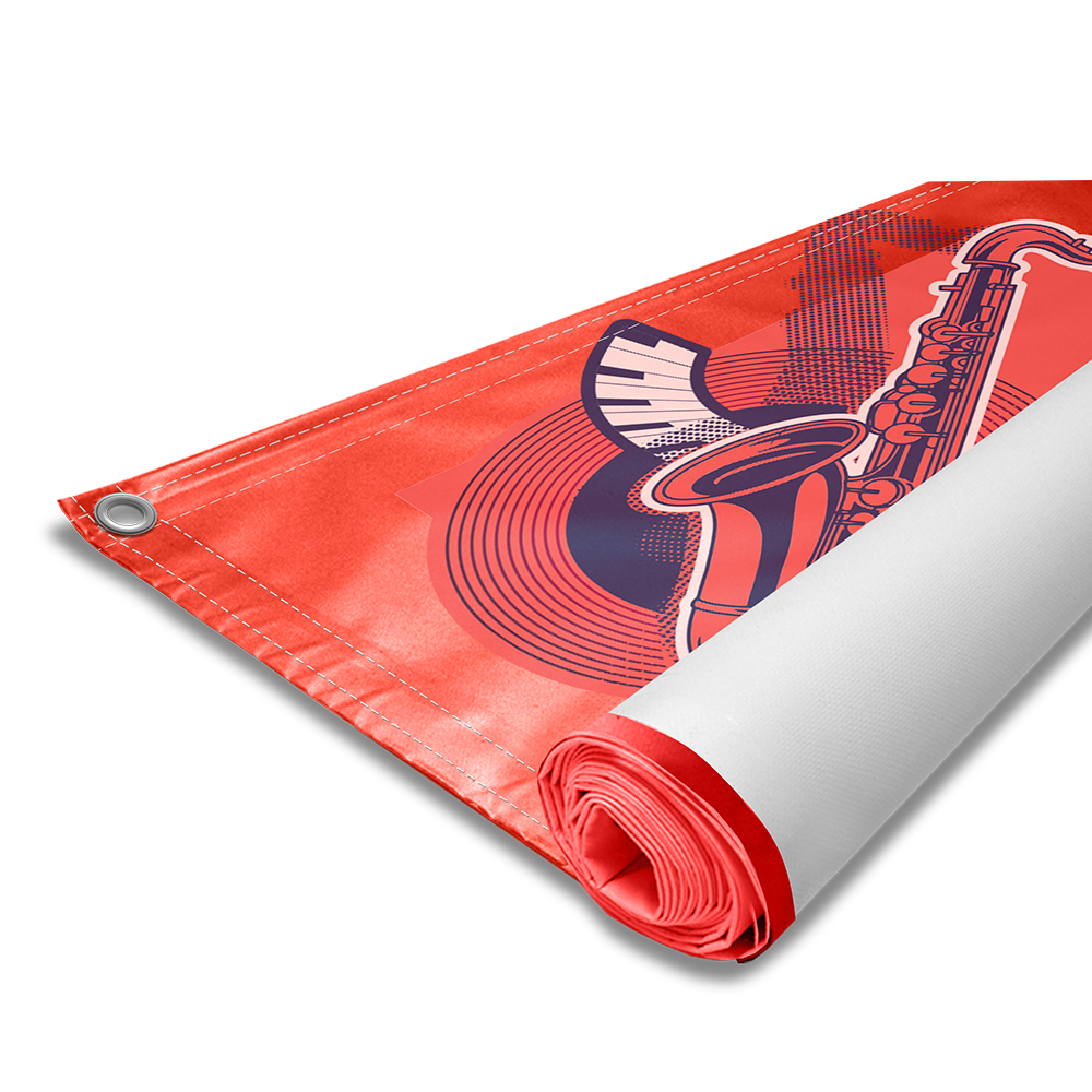 Vinyl Outdoor Banner