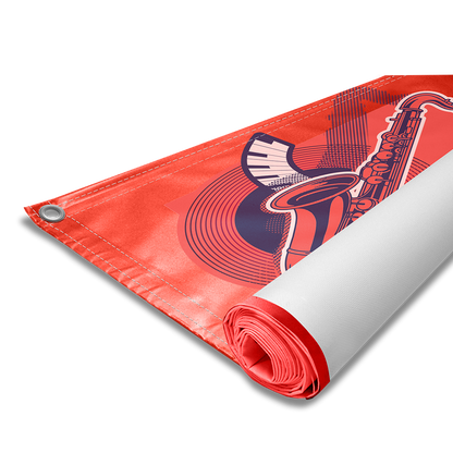 Vinyl Outdoor Banner