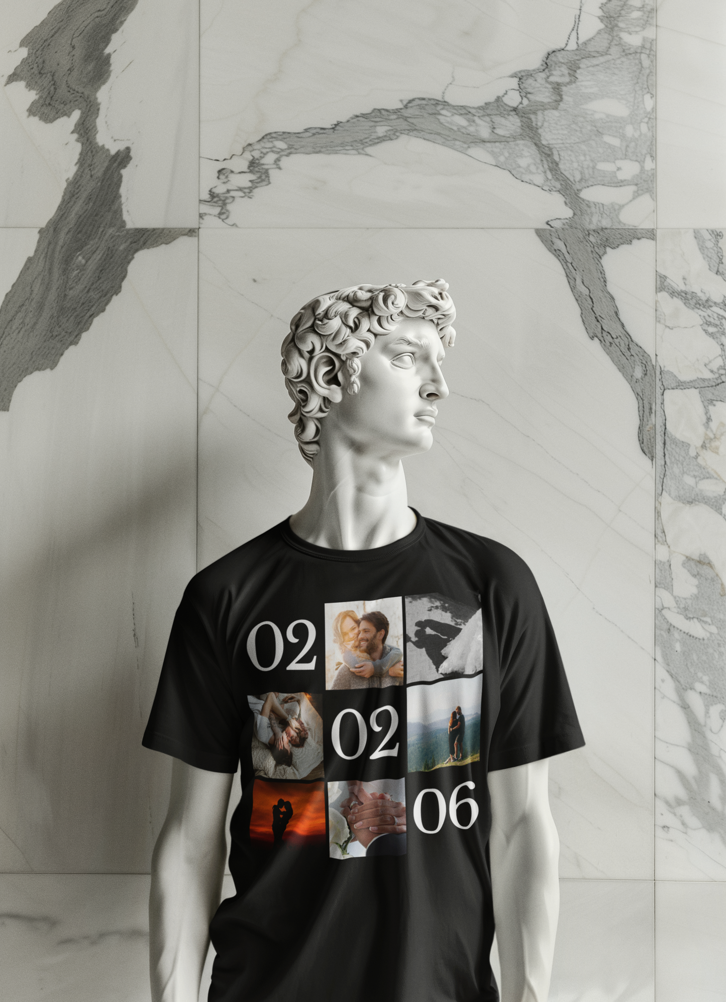 Lovers and Friends Tee - NEXT DAY READY