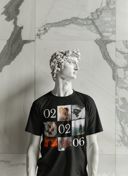 Lovers and Friends Tee - NEXT DAY READY