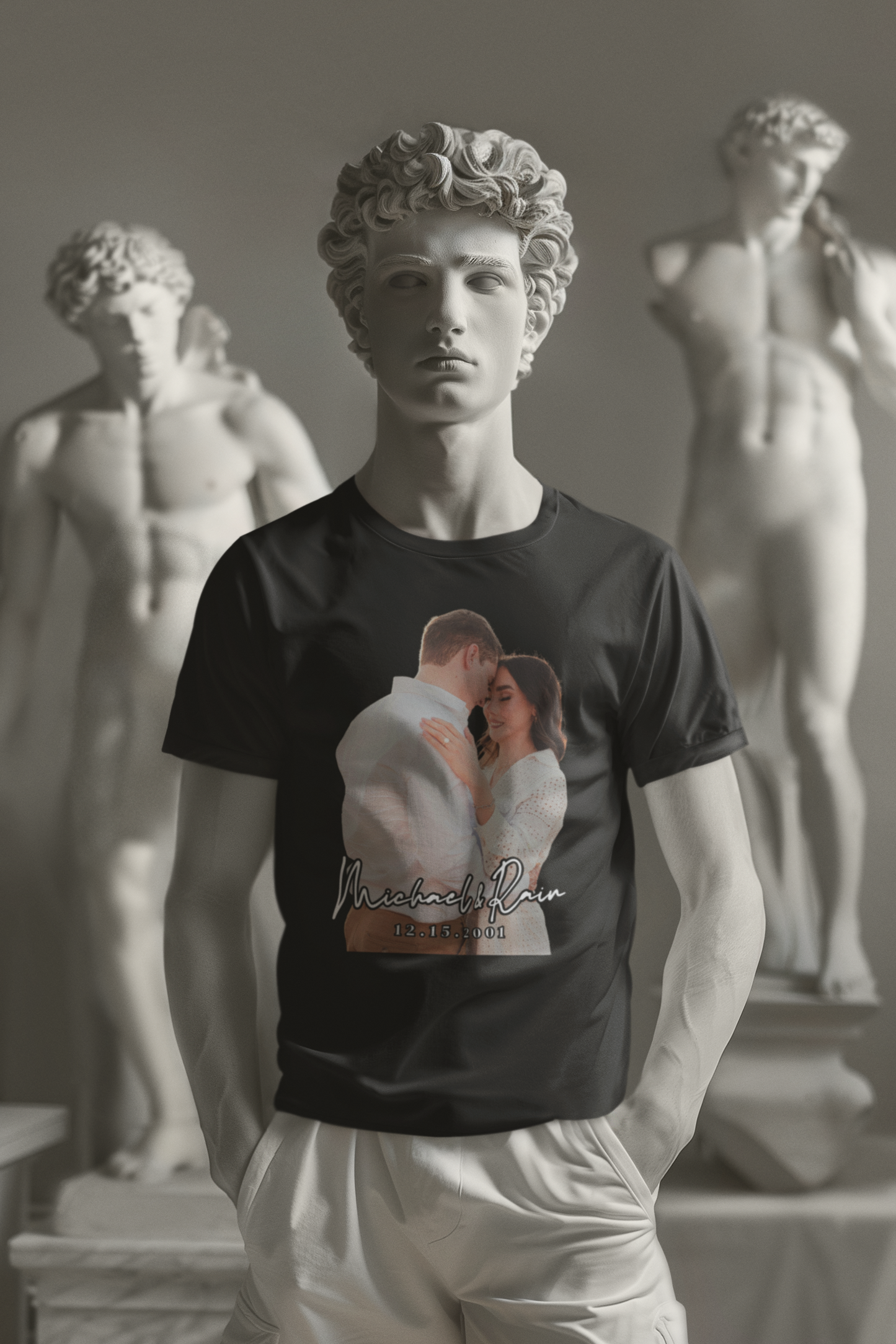 Lovers and Friends Tee - NEXT DAY READY