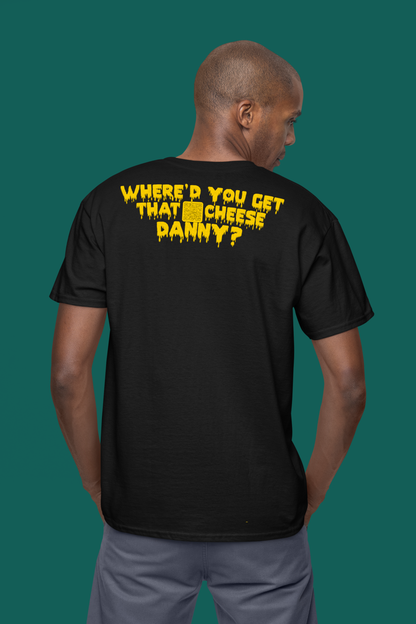 Where'd you get that cheese Danny?
