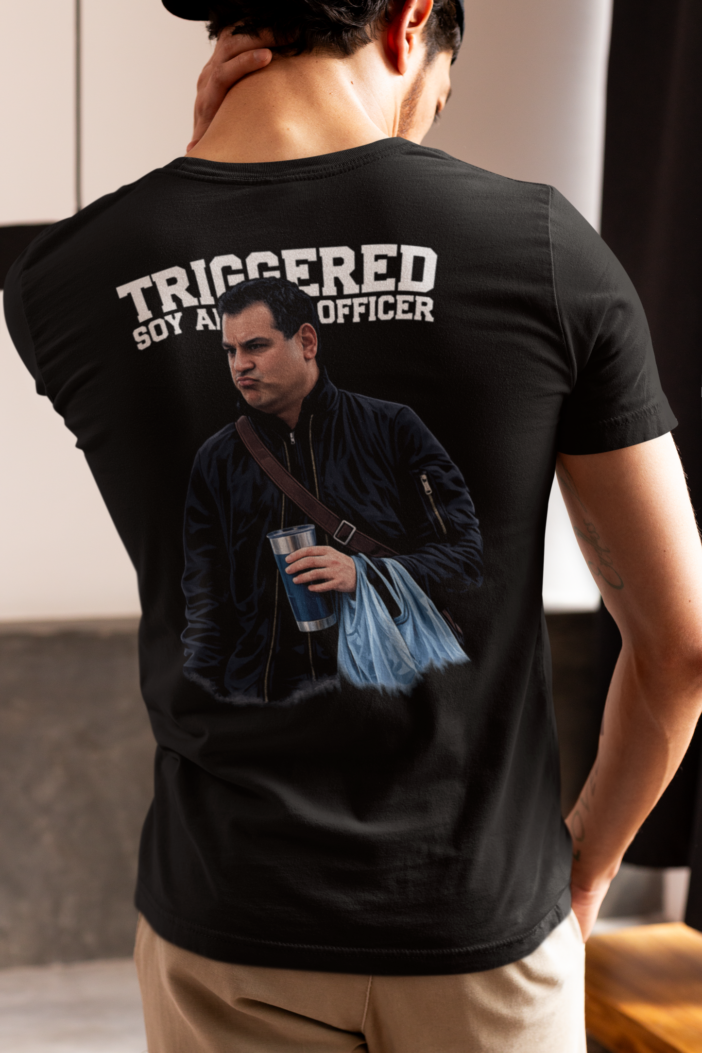 Soy Affairs Officer (FREE SHIPPING)