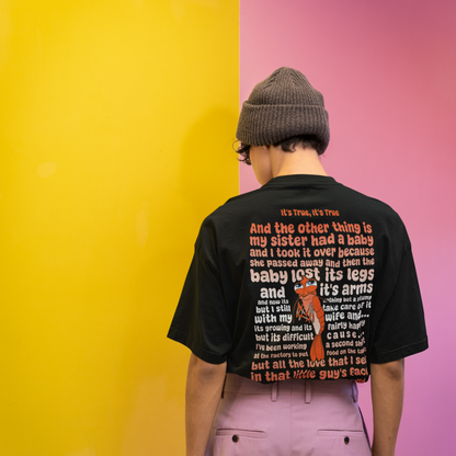 True Story T-Shirt