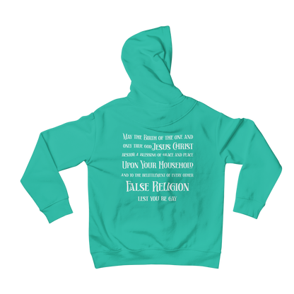 One and Only True God Hoodie