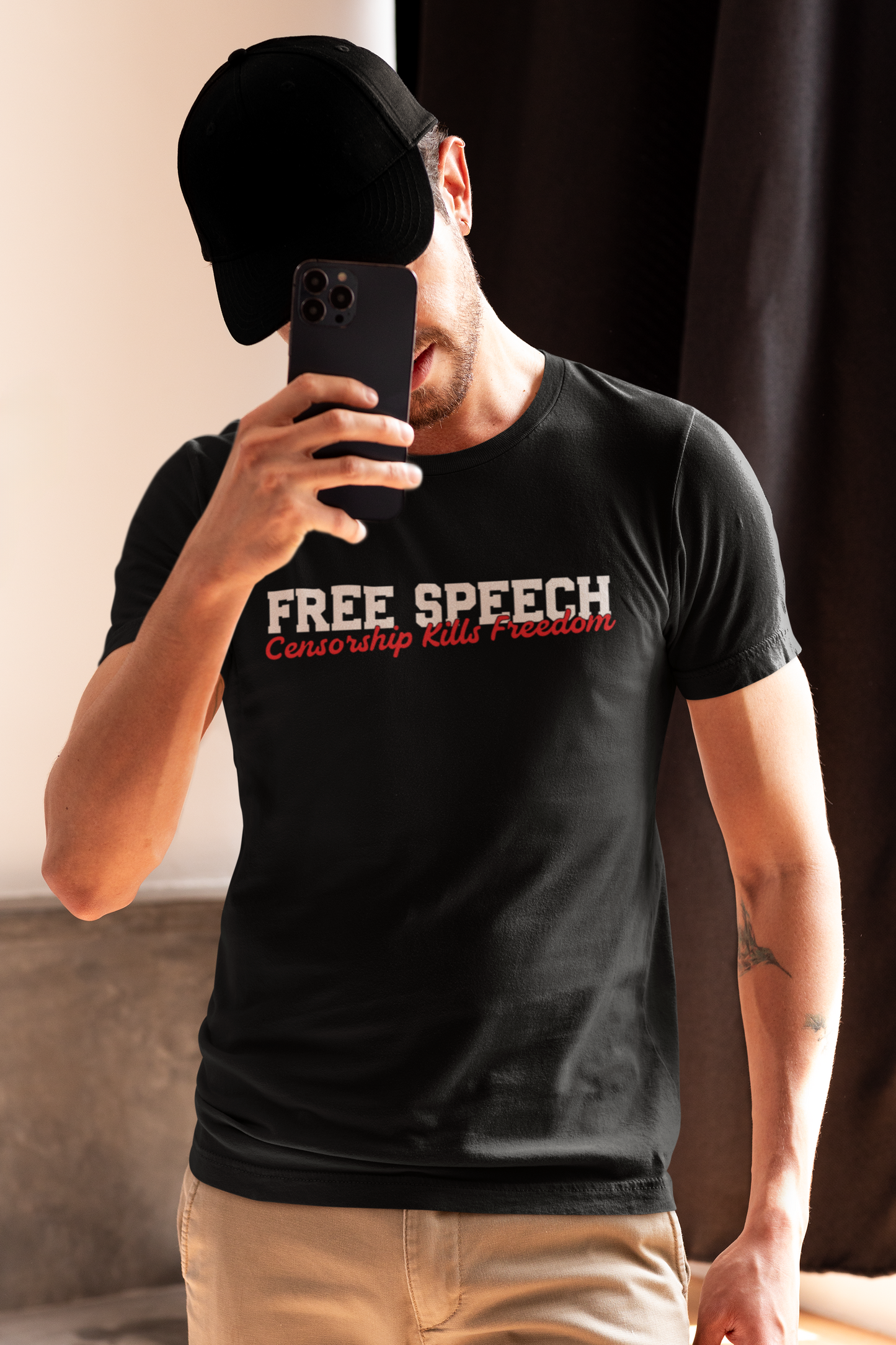 Soy Affairs Officer (FREE SHIPPING)