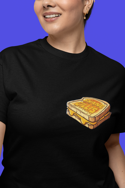 Where'd you get that cheese Danny?