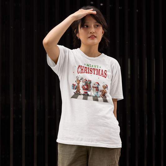 Santa Beetles T-Shirt