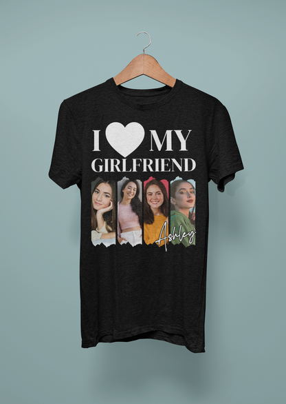 Lovers and Friends Tee - NEXT DAY READY