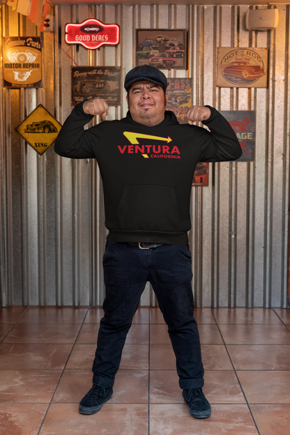 Your City N Out Hoodie
