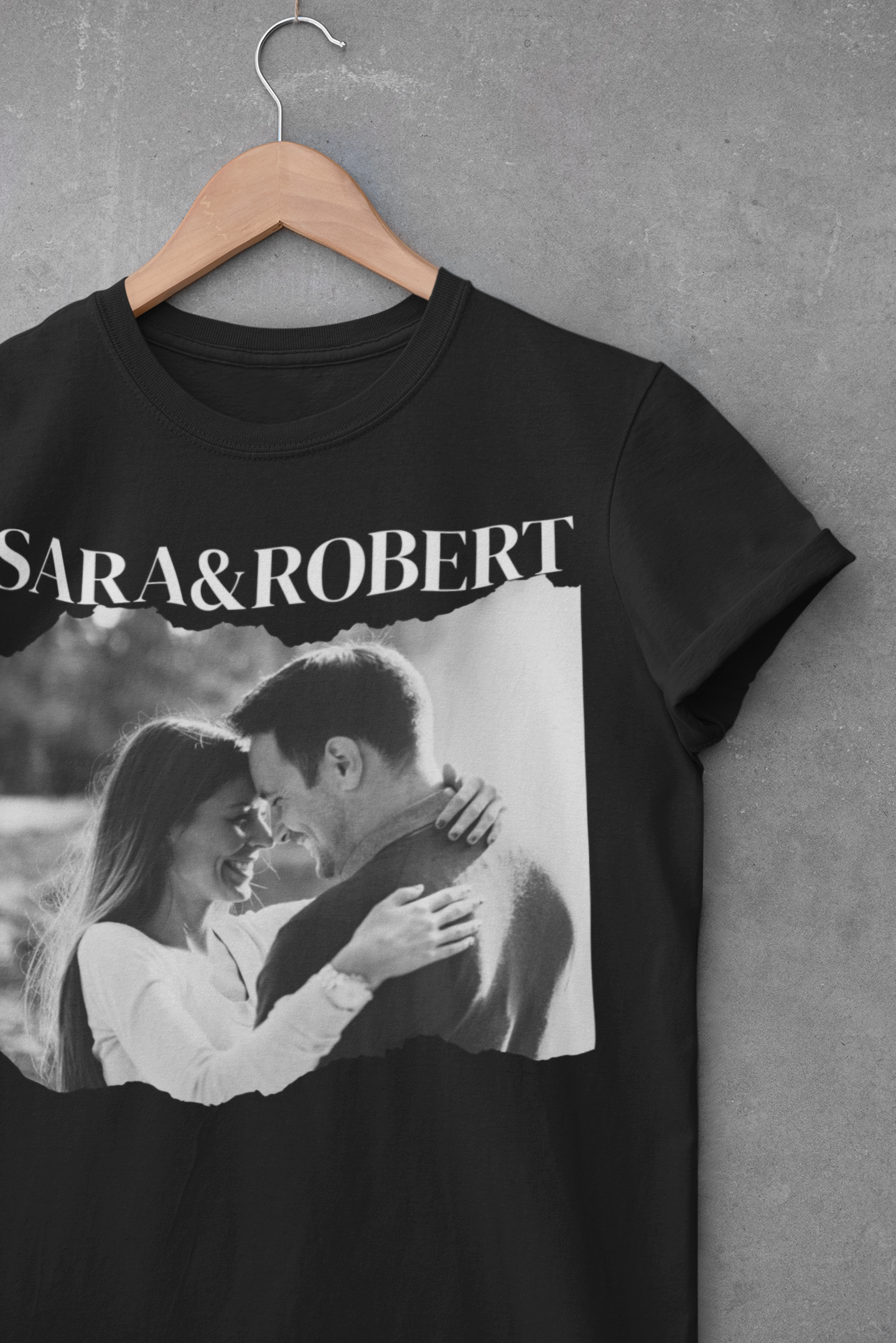 Lovers and Friends Tee - NEXT DAY READY