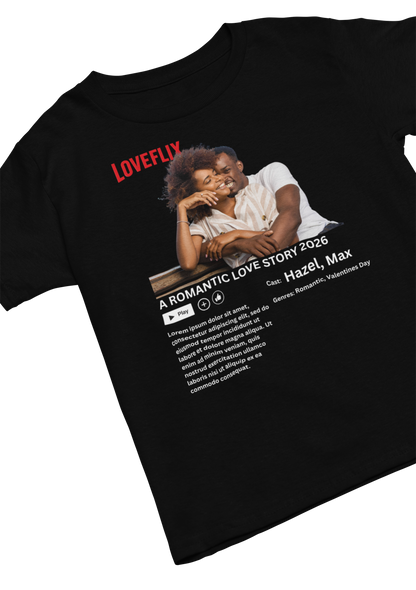 Lovers and Friends Tee - NEXT DAY READY