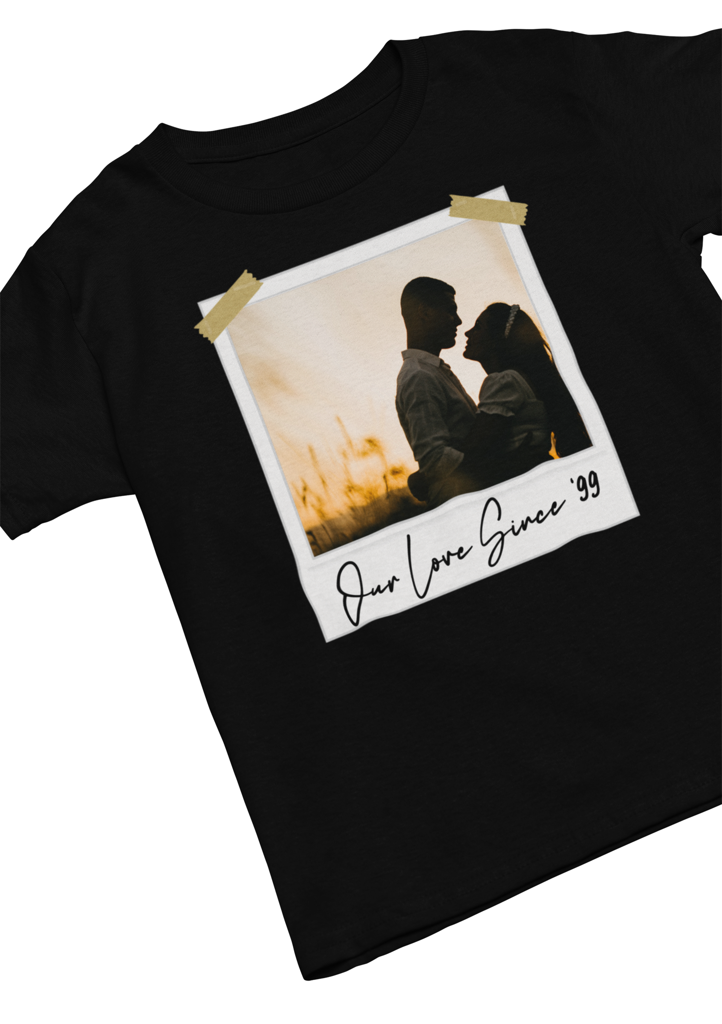 Lovers and Friends Tee - NEXT DAY READY
